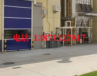曹妃甸快速防爆卷帘门